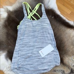 Lululemon Slay the Studio 2-in-1 Tank